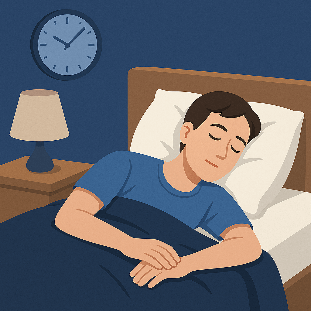 Как быстро уснуть